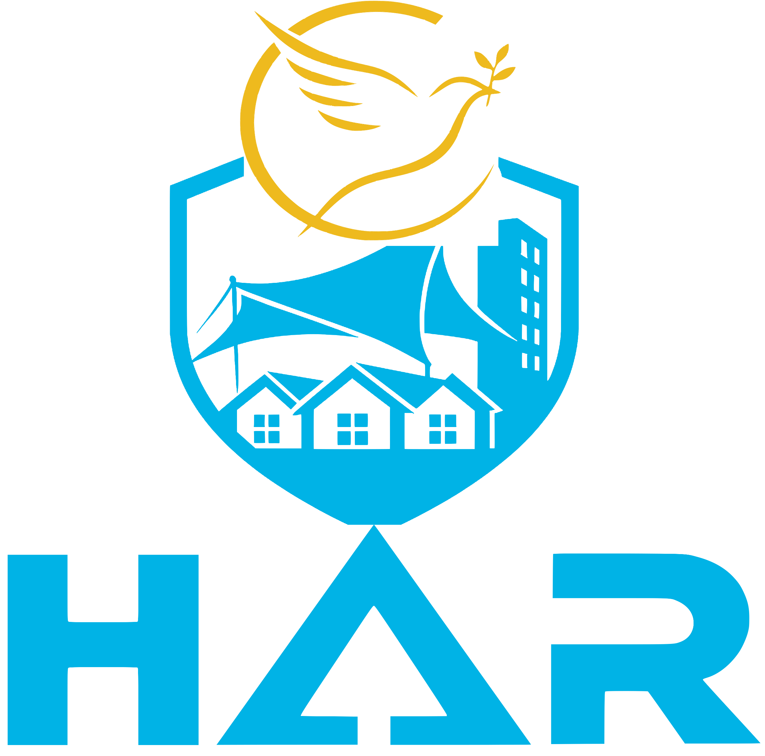 Himayat Alrabi Building Contracting logo