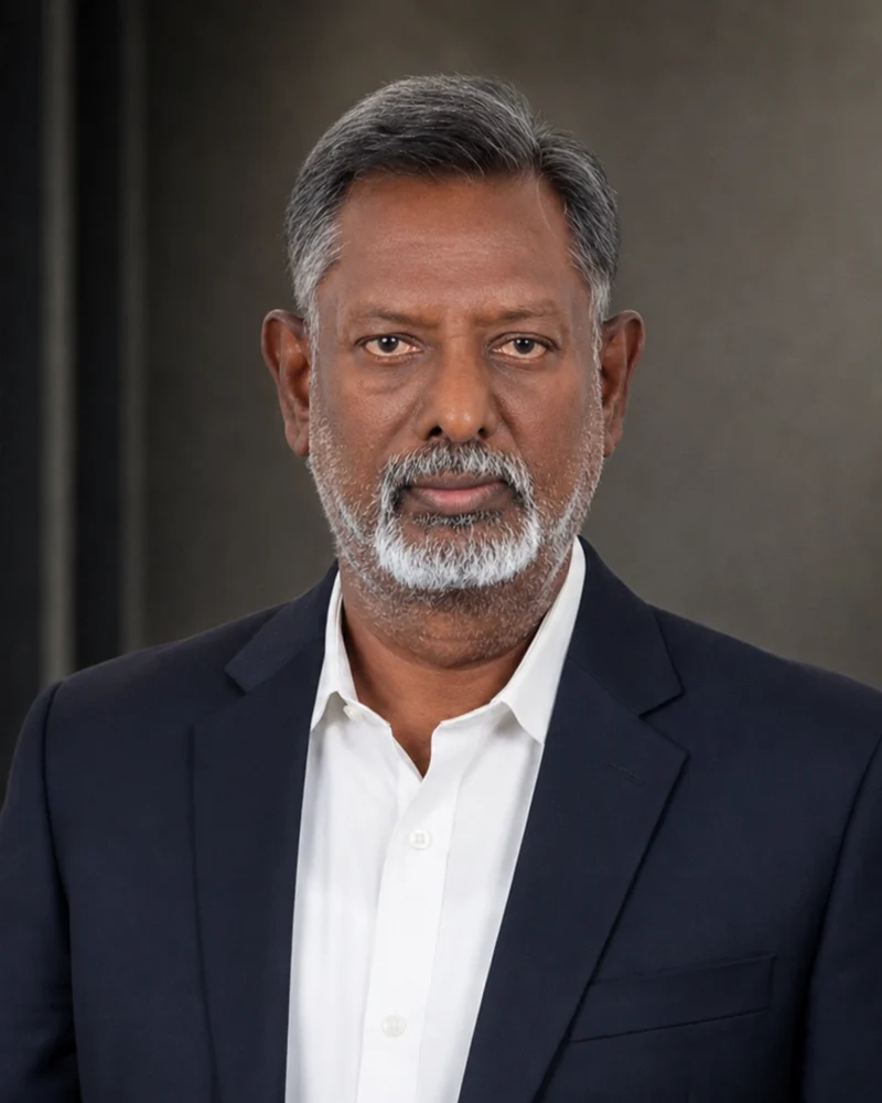 Johnson David, Director of Operations
