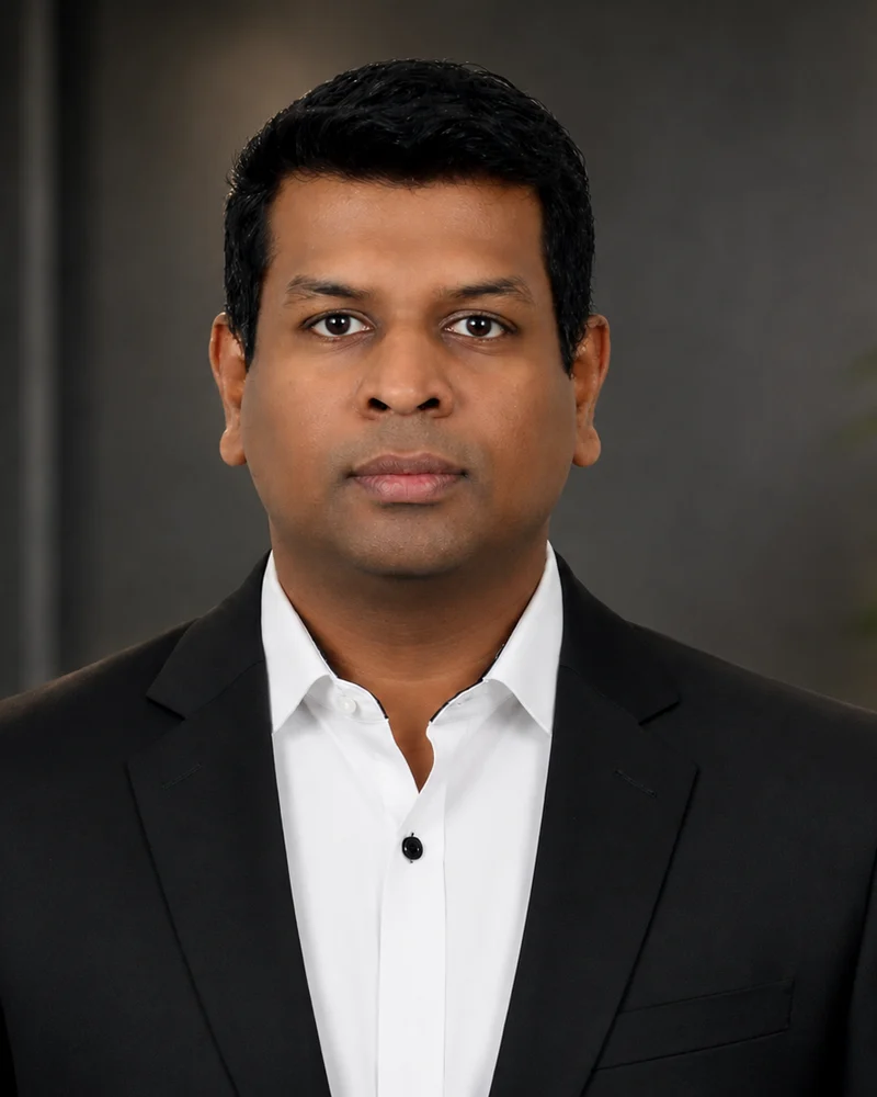 Sujith David John, Founder and Structural Lead