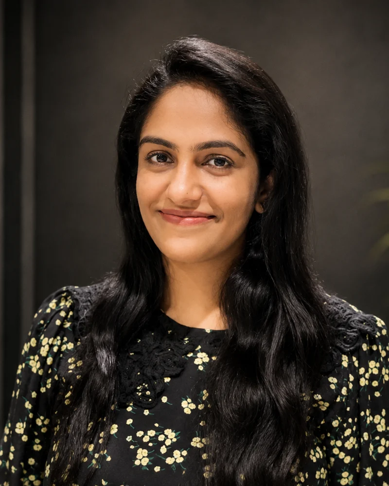 Sunumol Sulaiman, Structural Engineer